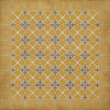 Williamsburg Woven Surry - vinyl floor cloth sizes 36x36, 48x48