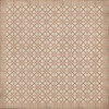 Williamsburg Woven Westmoreland - vinyl floor cloth sizes 96x96, 120x120