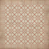 Williamsburg Woven Westmoreland - vinyl floor cloth sizes 36x36, 48x48
