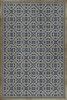 Pattern 21 Mad Hatter Tea Party QS 20x30
