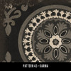 Pattern 43 Karma - Quick Ship swatch sample