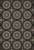 pattern 43 karma quick ship vinyl floor cloth 30x44