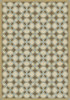 Pattern 25 Gustav - vinyl floor cloth size 84x120