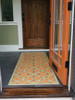 Pattern 25 Suleiman - vinyl floor cloth