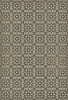 Pattern 56 Mr Gardiner - vinyl floor cloth sizes 52x76, 70x102