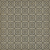 Pattern 56 Mr Gardiner - vinyl floor cloth sizes 84x84, 96x96, 120x120