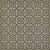 Pattern 56 Mr Gardiner - vinyl floor cloth sizes 60x60, 72x72