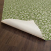Pattern 56 Isabella Thorpe - vinyl floor cloth underside 