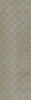 Pattern 56 Mr Wickham - vinyl floor cloth sizes  24x77, 26x83, 30x96, 36x115