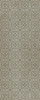 Pattern 56 Mr Wickham - vinyl floor cloth sizes 30x75, 36x90