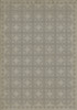 Pattern 28 Calm - vinyl floor cloth size 84x120