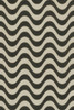 Pattern 18 Frequency - vinyl floor cloth sizes 20x30, 24x36, 30x44, 38x56