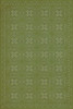 Pattern 28 Jaded - vinyl floor cloth sizes 20x30, 24x36, 30x44, 38x56