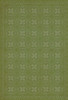 Pattern 28 Jaded - vinyl floor cloth sizes 52x76, 70x102