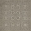 Pattern 28 Stilled - vinyl floor cloth sizes 36x36, 48x48