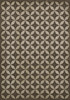 Classic Pattern 54 Asteroid Field - vinyl floor cloth size 84x120