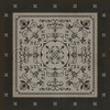 Pattern 22 Atticus vinyl floor cloth