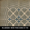 Swatches for Woven - vinyl floor cloths