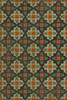 Pattern 33 Annas Garden sizes 20x30, 24x36, 38x56, 52x76, and 70x102. 