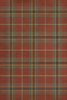 Pattern 66 Derwent Valley - vinyl floor cloth sizes 20x30, 24x36, 30x44, 38x56, 52x76, 70x102