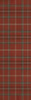 Pattern 67 Giants Causeway - vinyl floor cloth sizes 24x77, 30x96, 26x83, 36x115