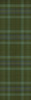 Pattern 67 Lochness - vinyl floor cloth sizes 24x77, 30x96, 26x83, 36x115