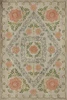 Pattern 69 A Little Decorum - vinyl floor cloth image for all rectangle sizes