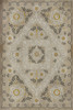 Pattern 69 Charmed to Meet You - vinyl floor cloth image for all rectangle sizes
