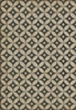Pattern 70 Holy Night - vinyl floor cloth sizes 96x140, 120x175