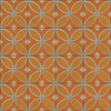 Pattern 70 My Illuminated Soul - vinyl floor cloth sizes 36x36, 48x48, 60x60, 72x72
