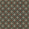 Pattern 70 When the Reaper Comes - vinyl floor cloth sizes 96x96, 120x120