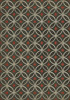 Pattern 70 When the Reaper Comes - vinyl floor cloth size 84x120