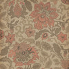 Pattern 71 Kyoto - vinyl floor cloth, Image for all square sizes