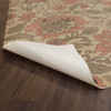 Pattern 71 Kyoto - vinyl floor cloth underside 