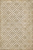 Williamsburg Bookbinder Clarkson - vinyl floor cloth sizes 20x30, 24x36, 30x44, 38x56, 52x76, 70x102, 84x120