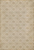 Williamsburg Bookbinder Clarkson - vinyl floor cloth sizes 96x140, 120x175