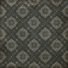 Williamsburg Bookbinder Stark - vinyl floor cloth sizes 36x36, 48x48