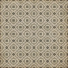 Williamsburg Bookbinder Stretch - vinyl floor cloth sizes 96x96, 120x120
