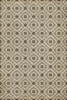 Williamsburg Bookbinder Stretch - vinyl floor cloth sizes 20x30, 24x36, 38x56, 52x76, 70x102