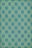 Williamsburg Naturalist Bartram - vinyl floor cloth sizes 20x30, 24x36, 38x56, 52x76, 70x102