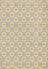 Naturalist Collinson - vinyl floor cloth size 84x120