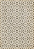 Naturalist Ellis - vinyl floor cloth size 84x120