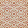 Naturalist Josselyn - vinyl floor cloth size 84x84