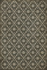 Williamsburg Naturalist Linnaeus - vinyl floor cloth sizes 20x30, 24x36, 30x44, 38x56, 52x76, 70x102