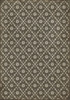 Naturalist Mitchell - vinyl floor cloth size 84x120