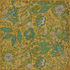 Garden Gate The Victory of Patience - vinyl floor cloth image for all square sizes