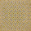 Williamsburg Tarpley Heywood - vinyl floor cloth sizes 96x96, 120x120
