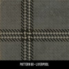 Pattern 68 Liverpool - vinyl floor cloth sizes sample swatch