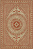 Pattern 75 Praise Hope - vinyl floor cloth rectangle sizes