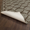 Williamsburg Archibald A Poison Tree - vinyl floor cloth underside 